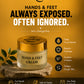 Wahaj Hand & Feet Cream - Hands & Feet Always Exposed Often Ignored